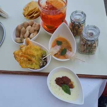 Quadri - Modern European Near Me - Venezia, VE