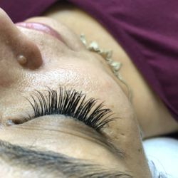 Mink eyelashes