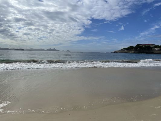 Ipanema Beach by null