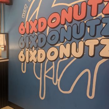 6ix Donutz - Inside - Donuts Near Me - New York, New York 6ix Donutz - Inside - Donuts Near Me - New York, New York