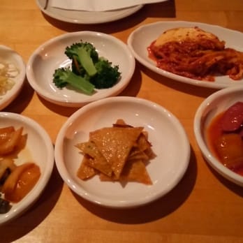 Seoulite's - Mini traditional Korean side dishes. - Korean Near Me - Berkeley Heights, New Jersey