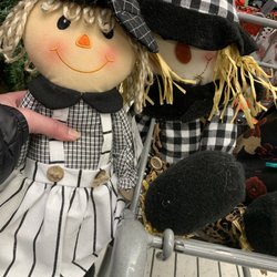 Hobby Lobby - 90% off Fall items~ 60% off Christmas