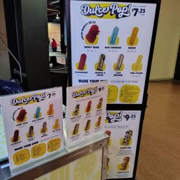 Dulce Pops! Very good!