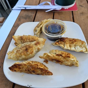 Ichabod's Bar & Grille - Pan fried Potstickers - Bars Near Me - Indialantic, Florida Ichabod's Bar & Grille - Pan fried Potstickers - Bars Near Me - Indialantic, Florida