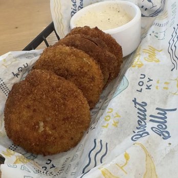 Biscuit Belly - Chesapeake - Fried Green Tomatos - Breakfast & Brunch Near Me - Chesapeake, Virginia Biscuit Belly - Chesapeake - Fried Green Tomatos - Breakfast & Brunch Near Me - Chesapeake, Virginia