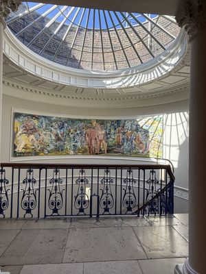 The Courtauld Gallery by null