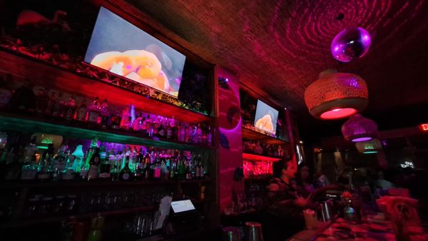 Tipsy Flamingo Cocktail Bar by null