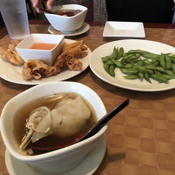 Fuji Sushi - The Wonton Soup was definitely the best have ever had. - Sushi Bars Near Me - La Porte, Texas Fuji Sushi - The Wonton Soup was definitely the best have ever had. - Sushi Bars Near Me - La Porte, Texas