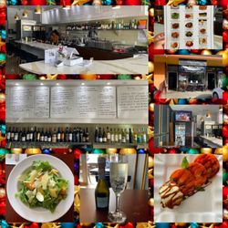 Dolly's - Montage of images from Dolly's Restaurant