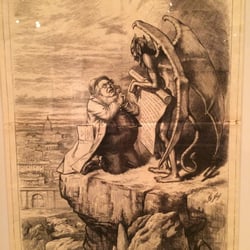 Texas A&M University Art Galleries - Satan, don't get thee behind me