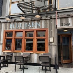 Blue Barn-Steiner