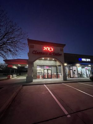 Hk's Cleaners & Tailors