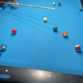 Classic Billiards - Pool three ways lol - Pool Halls Near Me - Clovis, California