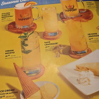 KINTON RAMEN NORTH YORK - Limited edition with Citrus-themed drinks and desserts - Ramen Near Me - Toronto, Ontario KINTON RAMEN NORTH YORK - Limited edition with Citrus-themed drinks and desserts - Ramen Near Me - Toronto, Ontario