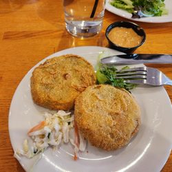 Fried Green Tomatoes