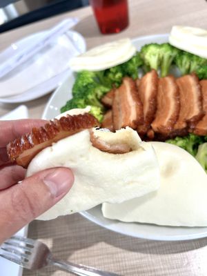 Noodles & Dumplings Time by null