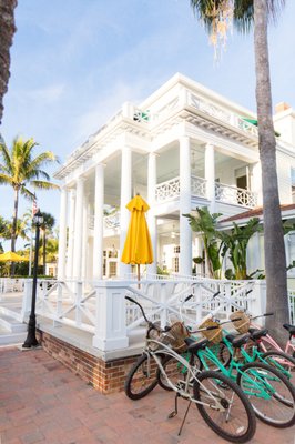 The Gasparilla Inn by null