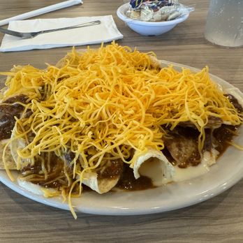 Skyline Chili - Chili cheese nachos - Salad Near Me - Winter Garden, Florida Skyline Chili - Chili cheese nachos - Salad Near Me - Winter Garden, Florida