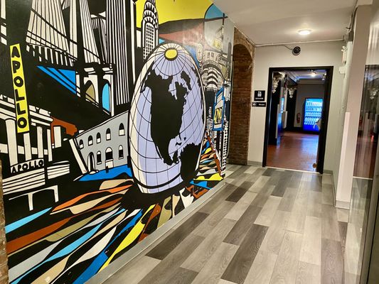 HI New York City Hostel by null