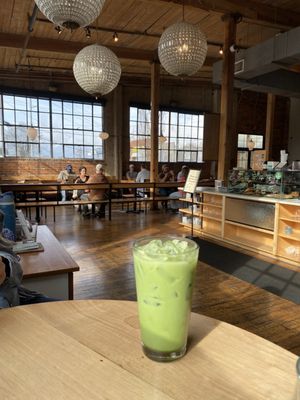 Frothy Monkey by null