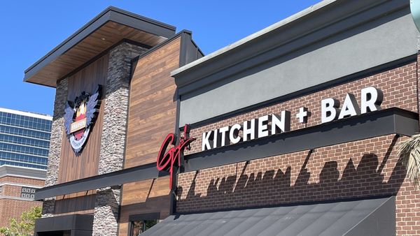 Guy Fieri's Branson Kitchen + Bar by null