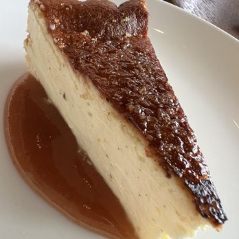 Balvanera - Basque Cheesecake - Argentine Near Me - Pittsburgh, Pennsylvania