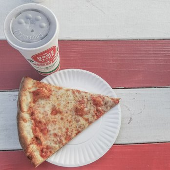 Home Slice Pizza - Yummy cheese pizza - Pizza Near Me - Austin, Texas
