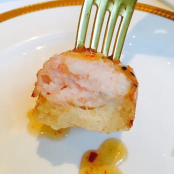 Wing Lei - Shrimp toast unmasked--the best!!! - Chinese Near Me - Las Vegas, Nevada