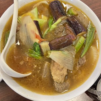 Miles Bistro - Beef sinigang! - Filipino Near Me - Milpitas, California Miles Bistro - Beef sinigang! - Filipino Near Me - Milpitas, California