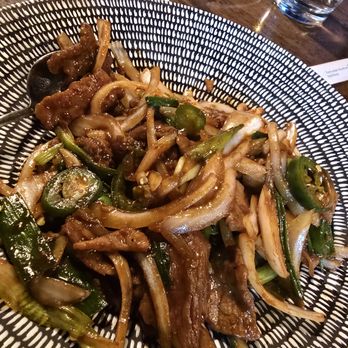 Chef Sun's Noodle And Dumpling - Mongolian Beef - Noodles Near Me - McKinney, Texas