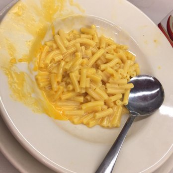 Steak ’n Shake - This is how my sons mac & cheese came out. - Burgers Near Me - Sheridan, Colorado Steak ’n Shake - This is how my sons mac & cheese came out. - Burgers Near Me - Sheridan, Colorado
