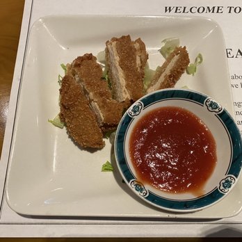 Veggie Heaven - Setain chicken strips - Kosher Near Me - Teaneck, New Jersey Veggie Heaven - Setain chicken strips - Kosher Near Me - Teaneck, New Jersey