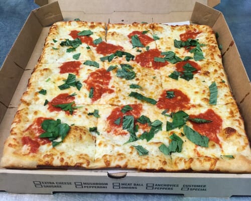 Peri Brothers Pizza & Modern Italian by null
