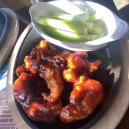 Boneless Wings