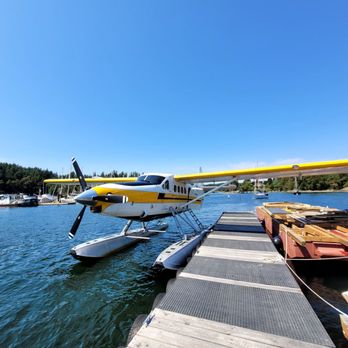 Kenmore Air - Flight Instruction Near Me - Seattle, Washington