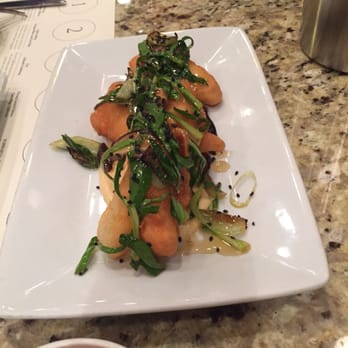 Herzog Wine Cellars - Tempura salmon - Wineries Near Me - Oxnard, California