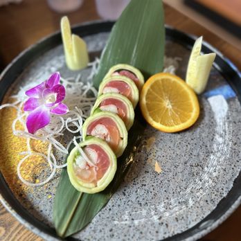 Hokkaido Sushi & Ramen - Cucumber Naruto Roll - Ramen Near Me - Watauga, Texas Hokkaido Sushi & Ramen - Cucumber Naruto Roll - Ramen Near Me - Watauga, Texas