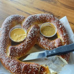 **Big A$$ Pretzel **Big A$$ Pretzel