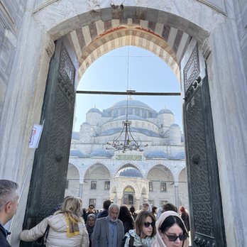 Sultan Ahmet Camii - Blue Mosque - Landmarks & Historical Buildings Near Me - Istanbul, 34