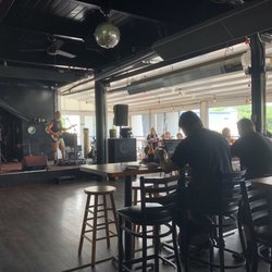 Electric Palm Restaurant, The - View from the bar