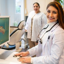Total Health Dental Care - Dr. H. & Co. Elevating Dentistry dental offices are outfitted with state-of-the-art technology and staffed with dental experts.