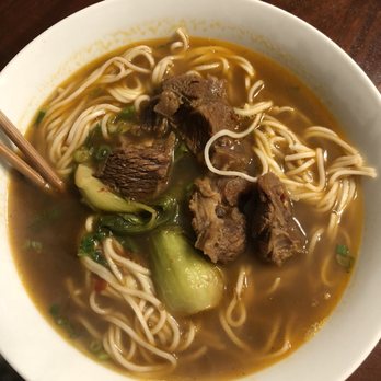 Looking For Chai Taiwanese Kitchen - Taiwanese beef noodle soup via UberEATS - Taiwanese Near Me - Edmonds, Washington