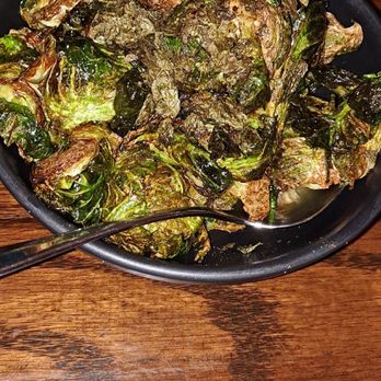Aliment - Appetizer Glaze Brussels Sprouts - New American Near Me - San Francisco, California