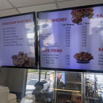 Cajun Joe's Seafood - Seafood Near Me - New Orleans, Louisiana