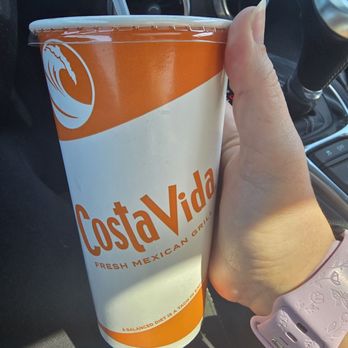 Costa Vida - Tried the mango limonata - delicious and refreshing!! - Fast Food Near Me - Liberty, Missouri Costa Vida - Tried the mango limonata - delicious and refreshing!! - Fast Food Near Me - Liberty, Missouri