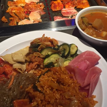 Bon KBBQ - Yuuuuum!! - Korean Near Me - Arlington, Texas