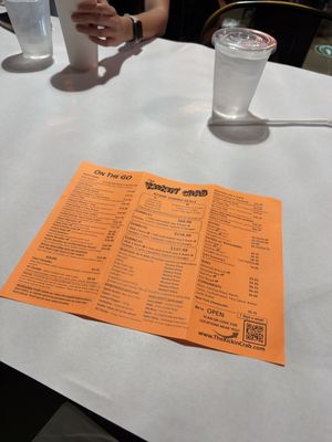 Menu photo 3 The Kickin Crab Bell Gardens, CA