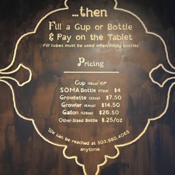 SOMA Kombucha Taproom