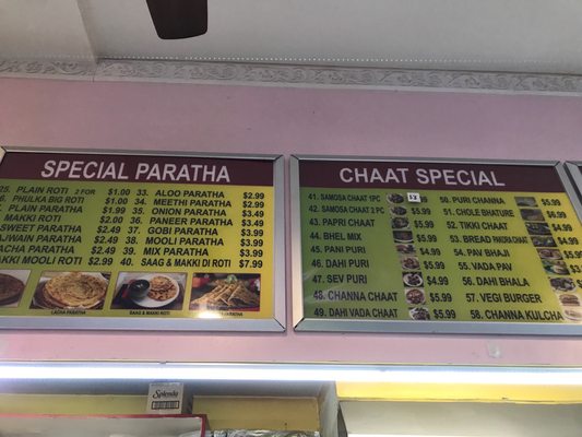 Menu photo 7 Raja Sweets & Fast Food Jackson Heights, NY Menu photo 7 Raja Sweets & Fast Food Jackson Heights, NY