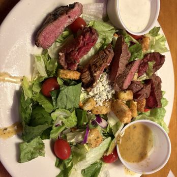 Texas Roadhouse - Steakhouse Filet Salad* - Steakhouses Near Me - Miramar, Florida Texas Roadhouse - Steakhouse Filet Salad* - Steakhouses Near Me - Miramar, Florida